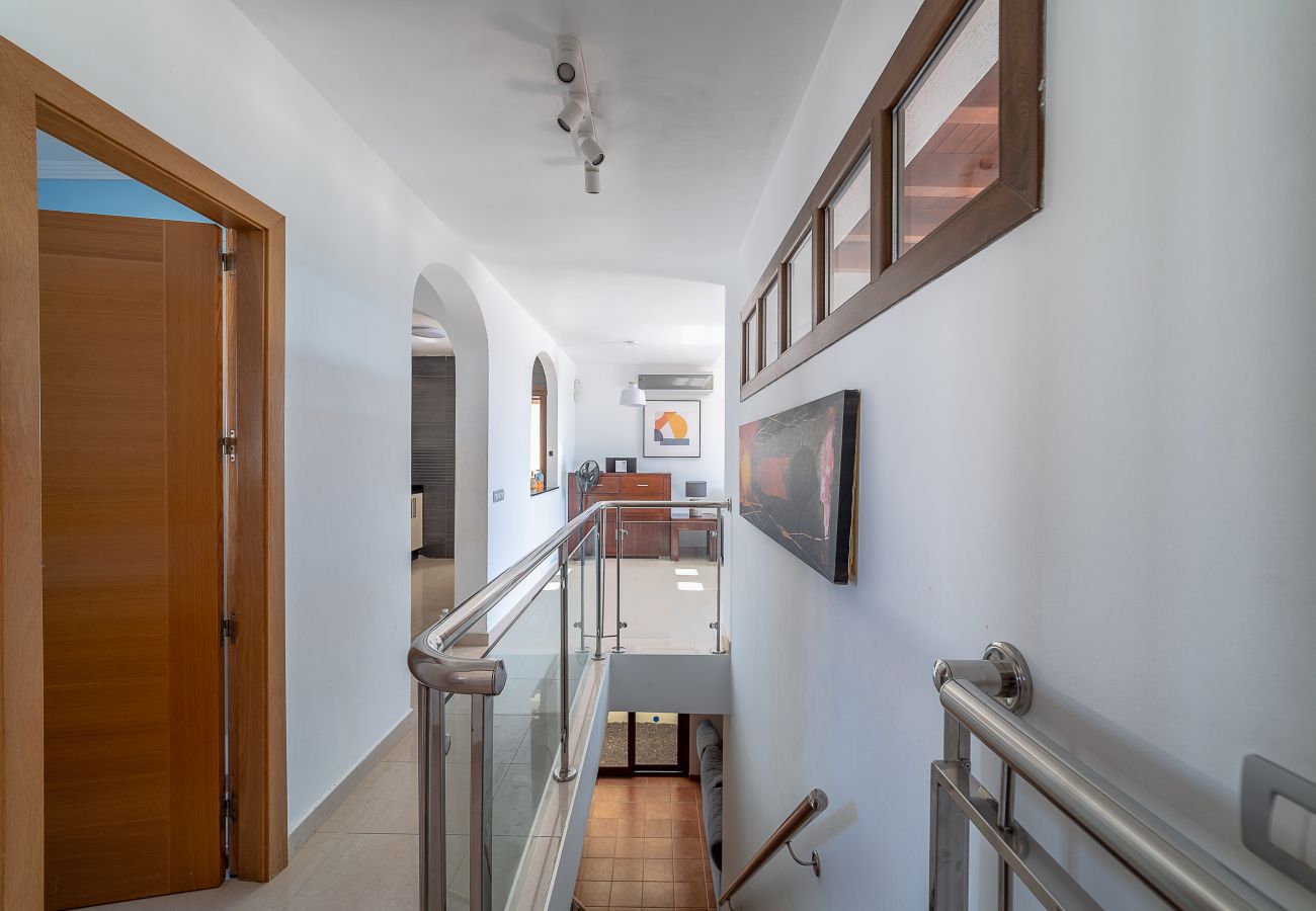 Villa en Playa Blanca - VILLA ALBA