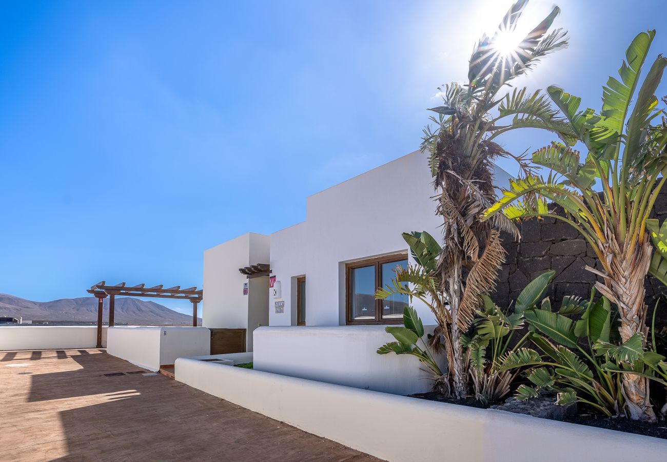 Villa en Playa Blanca - VILLA ALBA