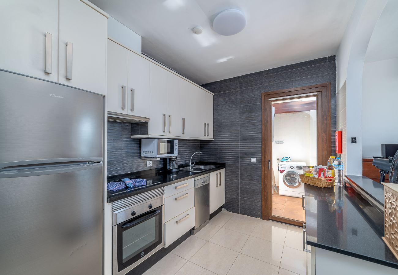 Villa en Playa Blanca - VILLA ALBA