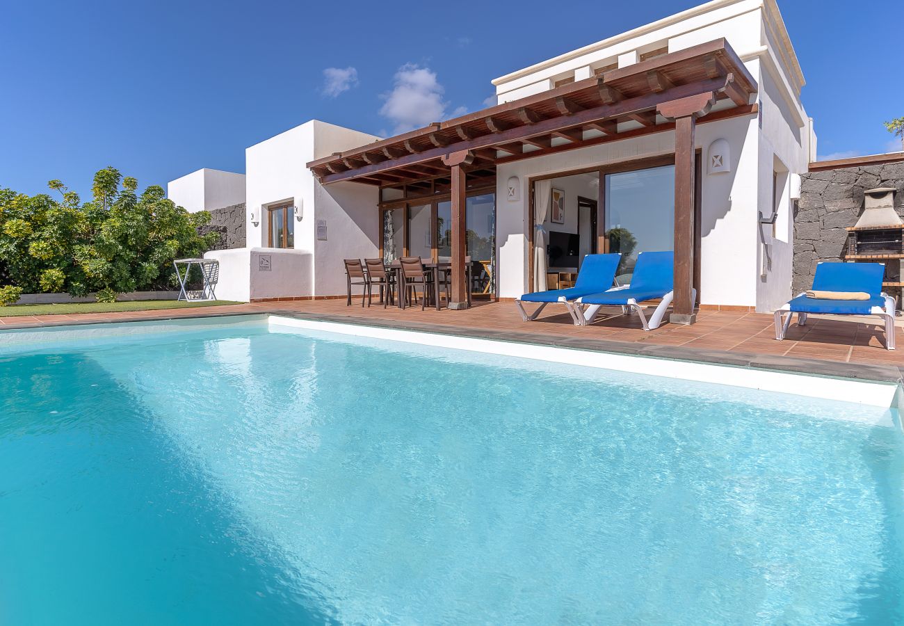 Villa en Playa Blanca - VILLA ALBA