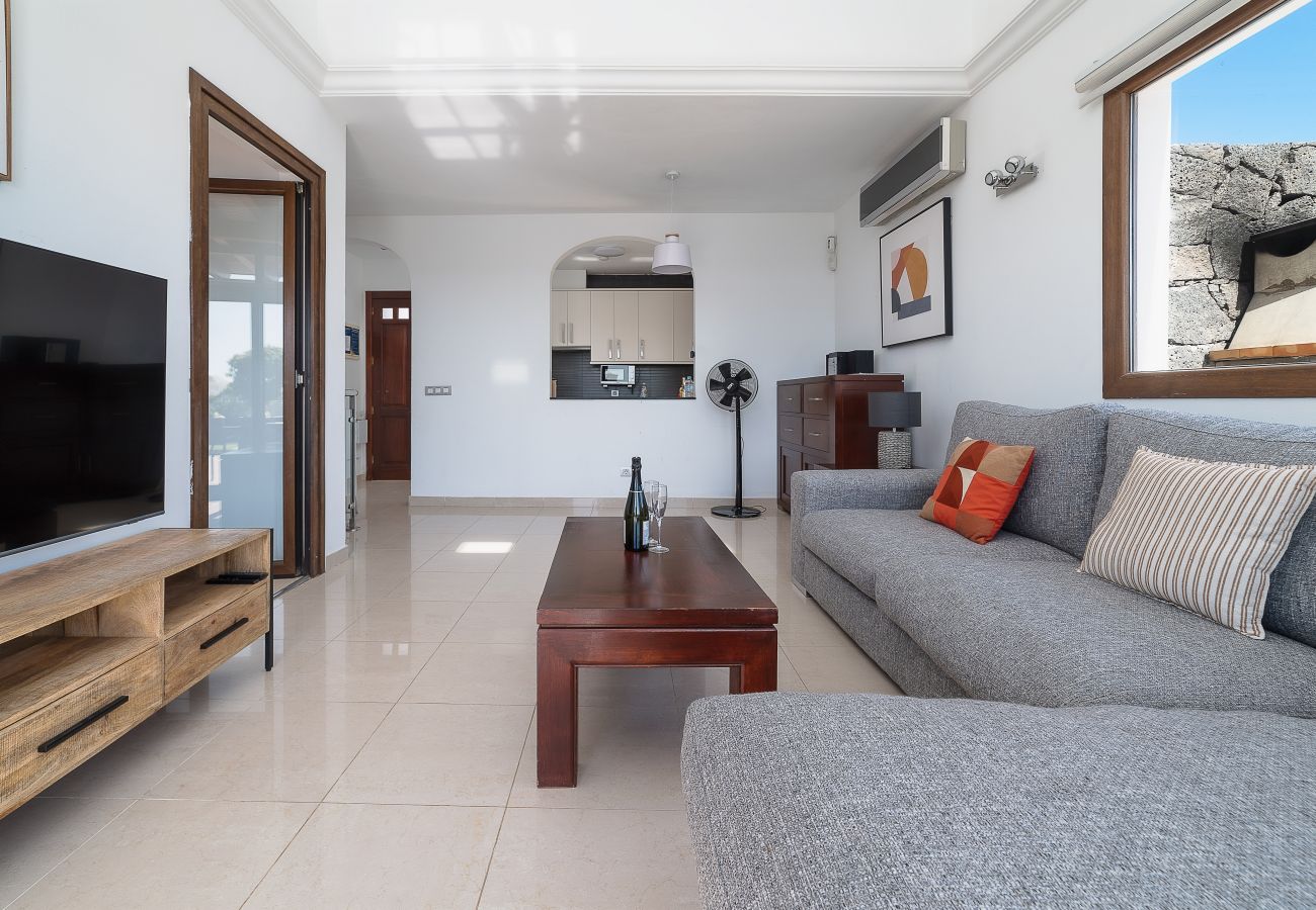 Villa en Playa Blanca - VILLA ALBA