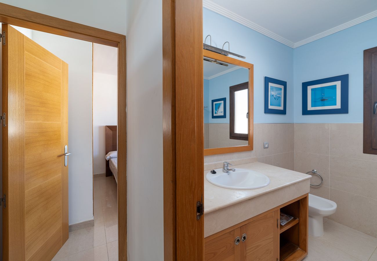 Villa en Playa Blanca - VILLA ALBA