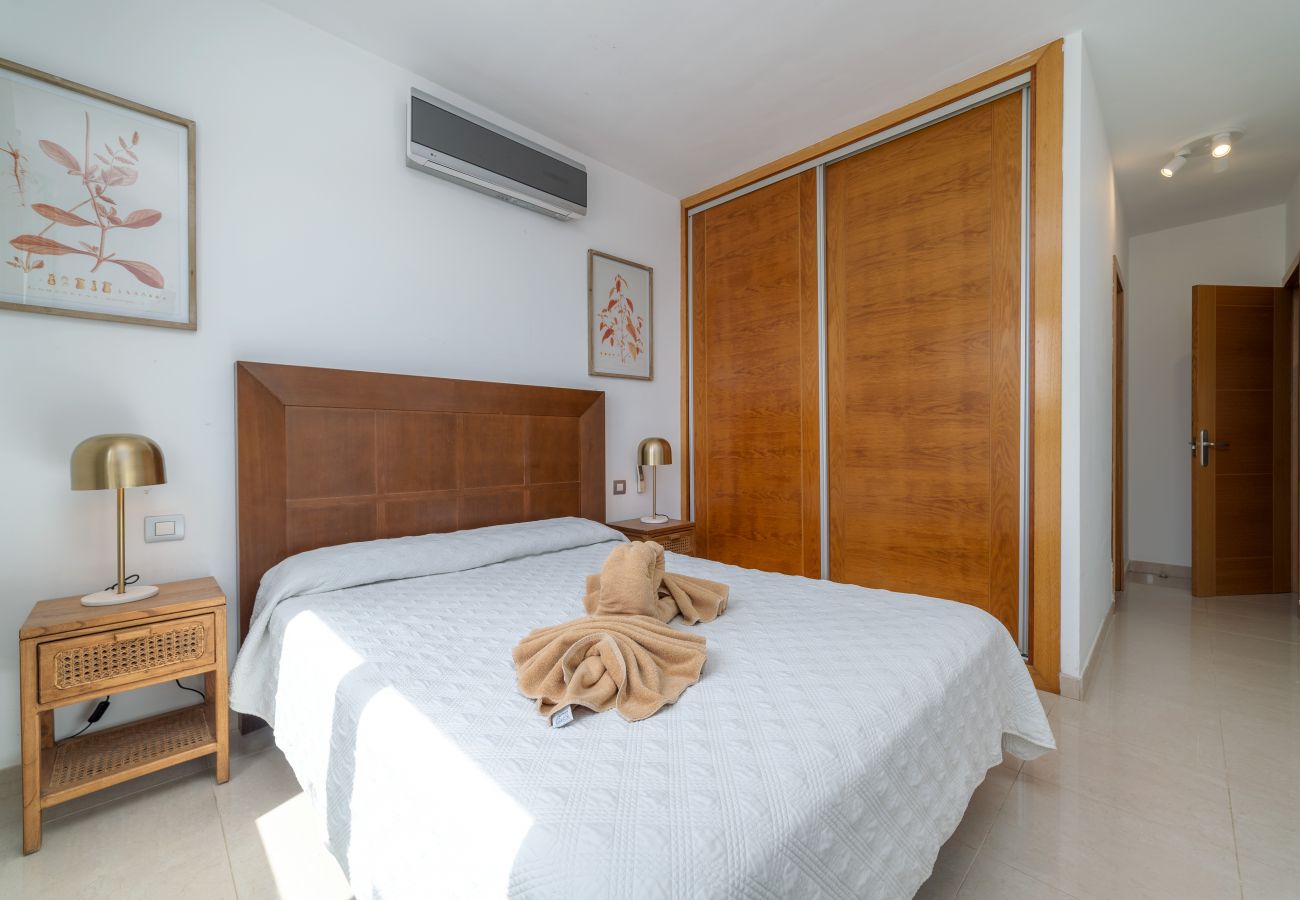 Villa en Playa Blanca - VILLA ALBA