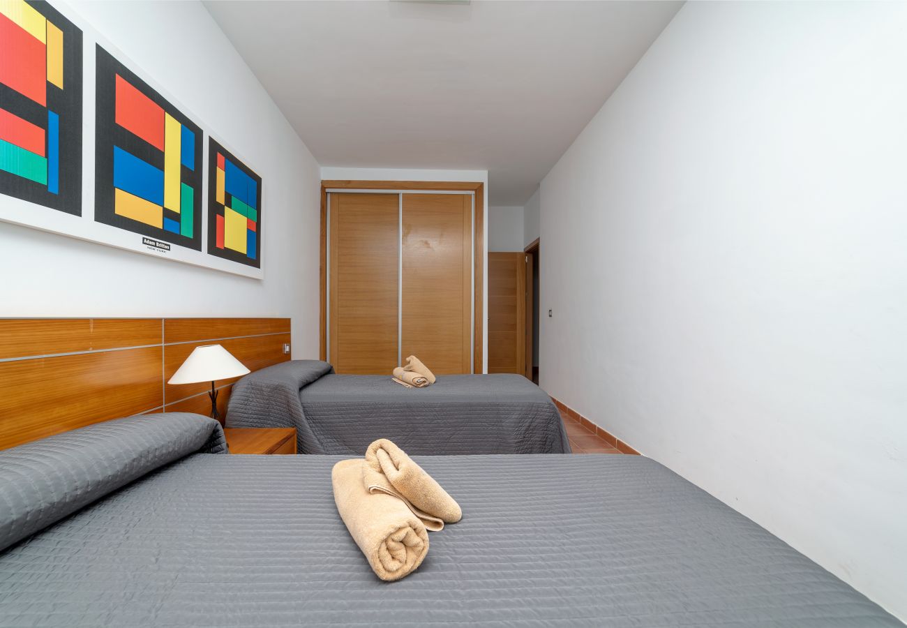 Villa en Playa Blanca - VILLA ALBA