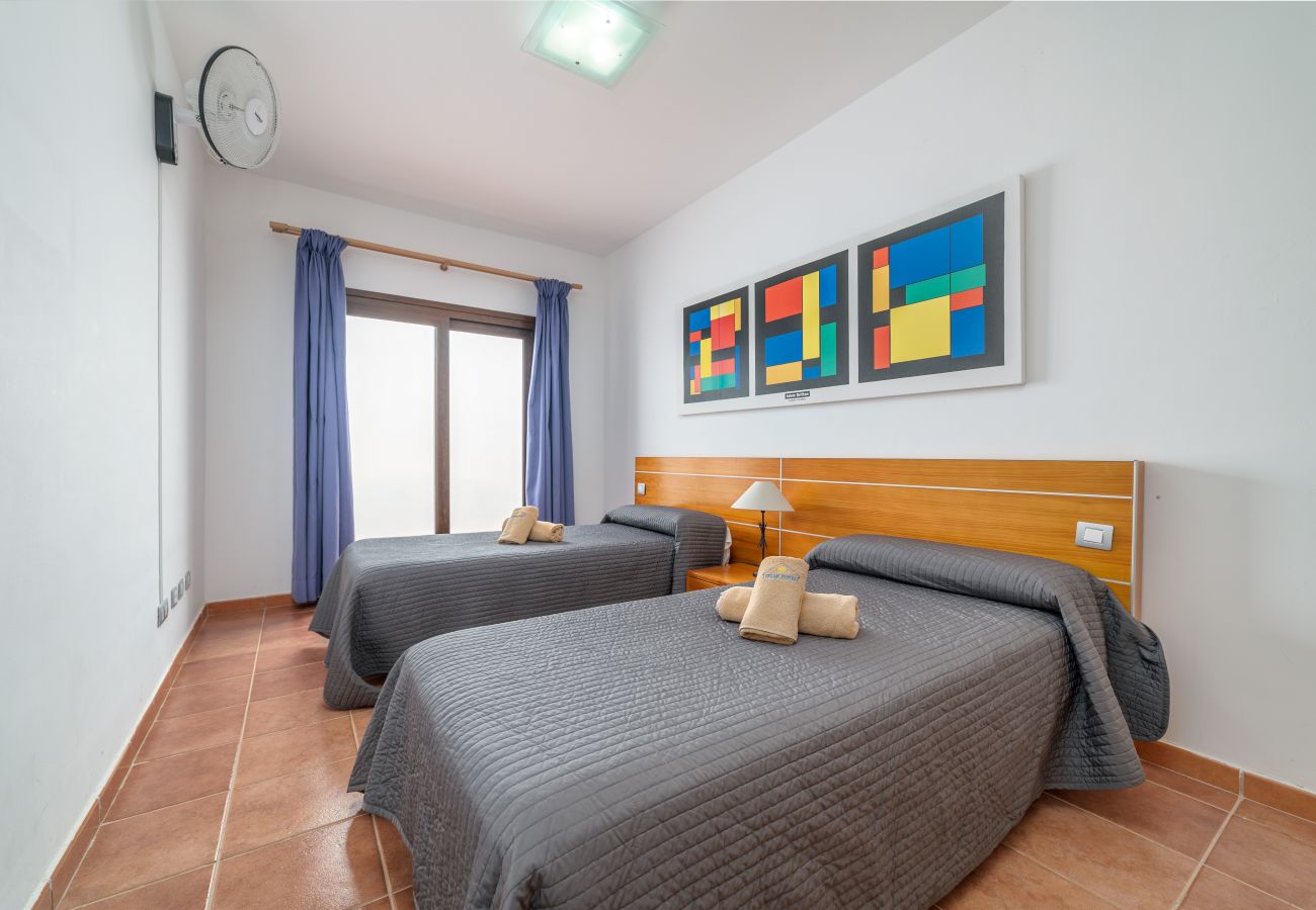 Villa en Playa Blanca - VILLA ALBA