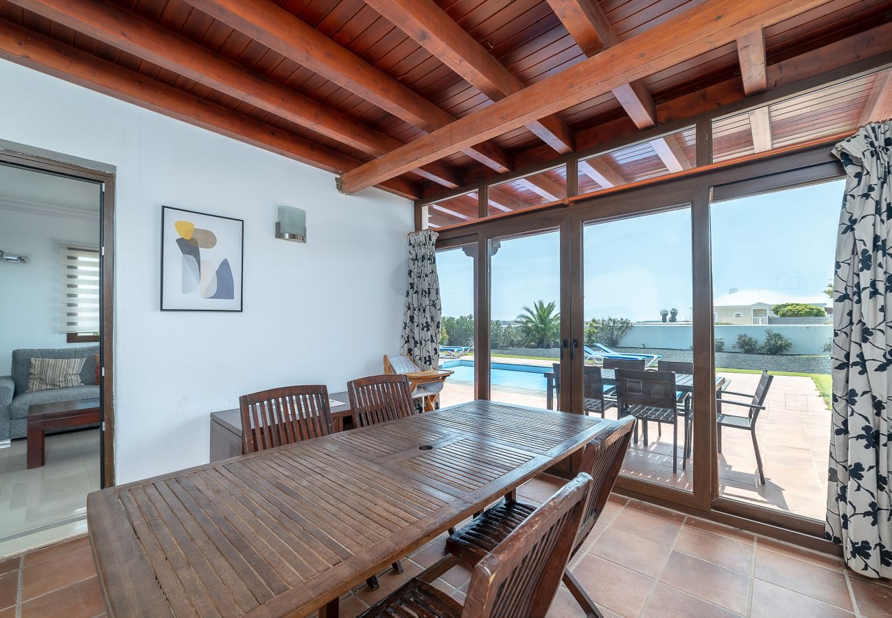 Villa en Playa Blanca - VILLA ALBA