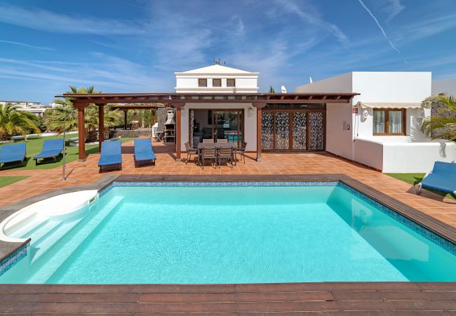 Villa en Playa Blanca - Ref. 182727