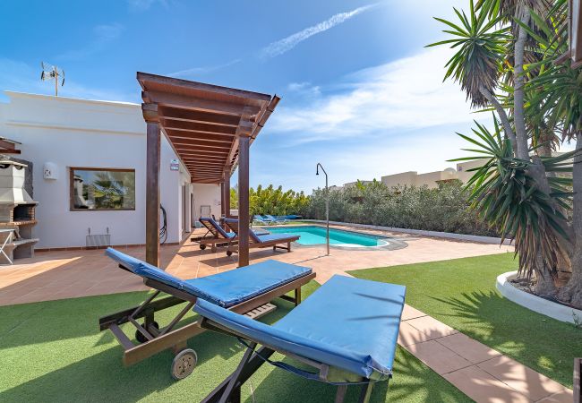 Villa en Playa Blanca - Ref. 182727