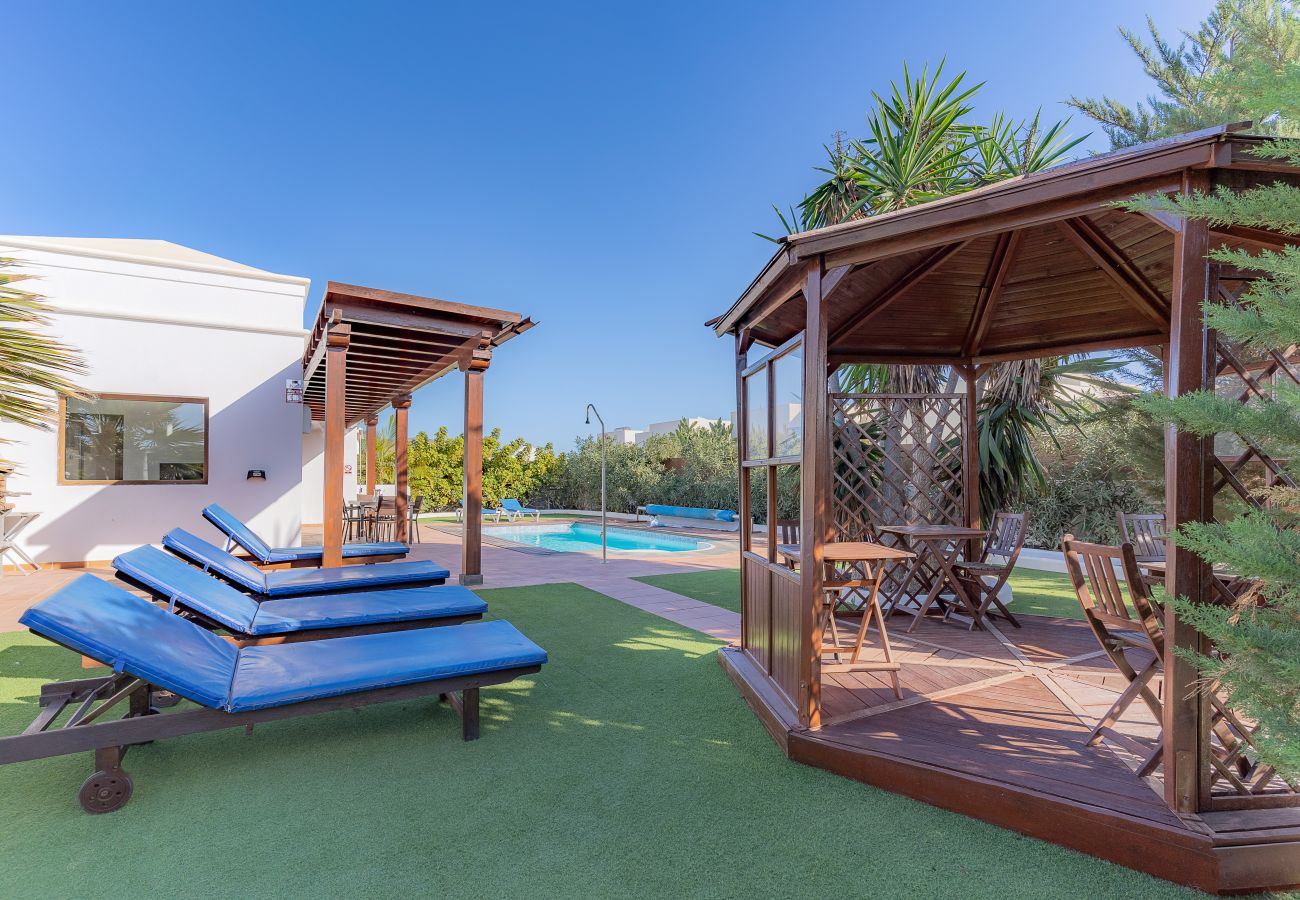 Villa en Playa Blanca - VILLA ALEGRIA