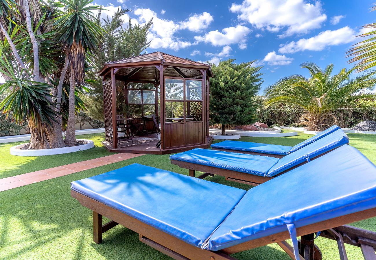 Villa en Playa Blanca - VILLA ALEGRIA