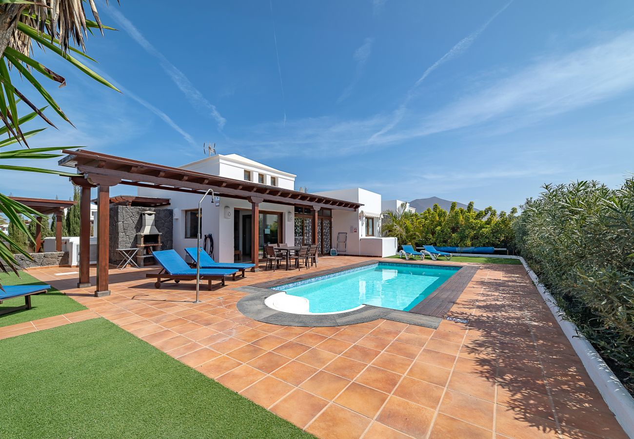 Villa en Playa Blanca - VILLA ALEGRIA