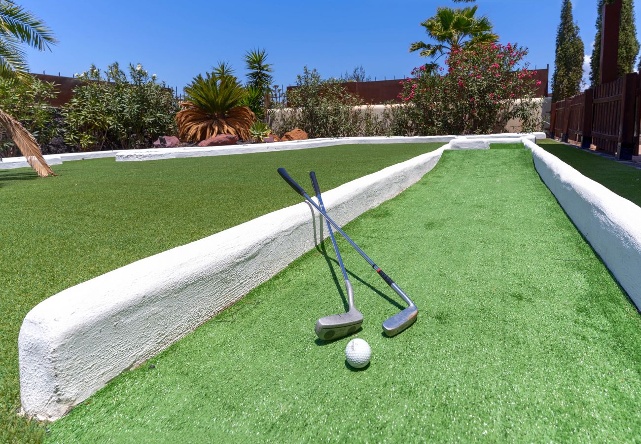 Villa en Playa Blanca - VILLA ALEGRIA