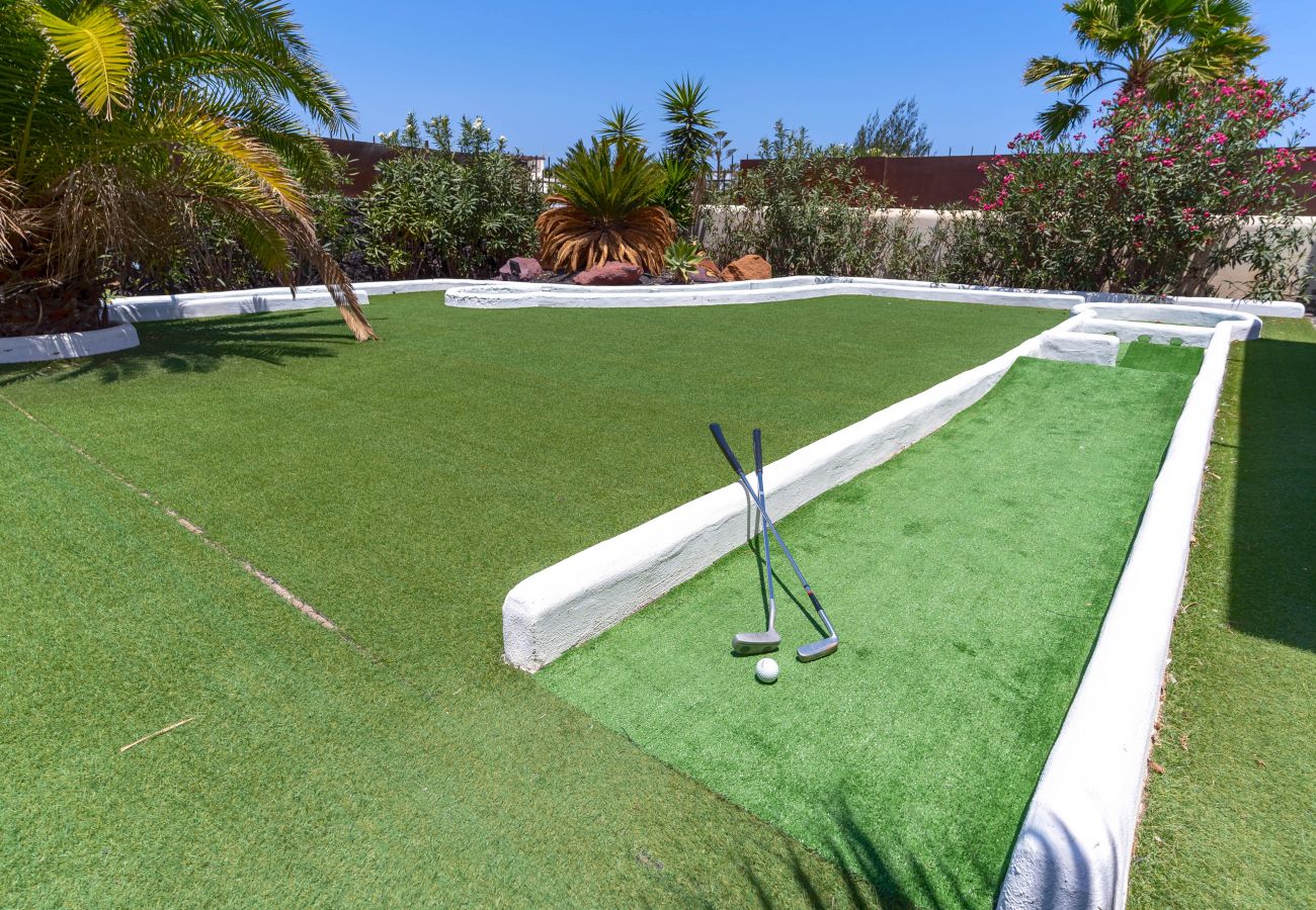 Villa en Playa Blanca - VILLA ALEGRIA