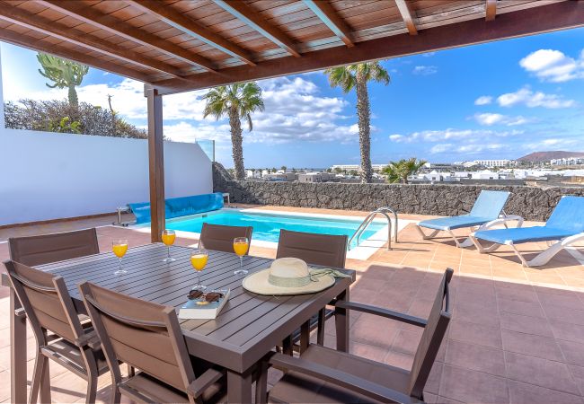 Villa en Playa Blanca - Ref. 182729