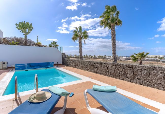 Villa en Playa Blanca - Ref. 182729