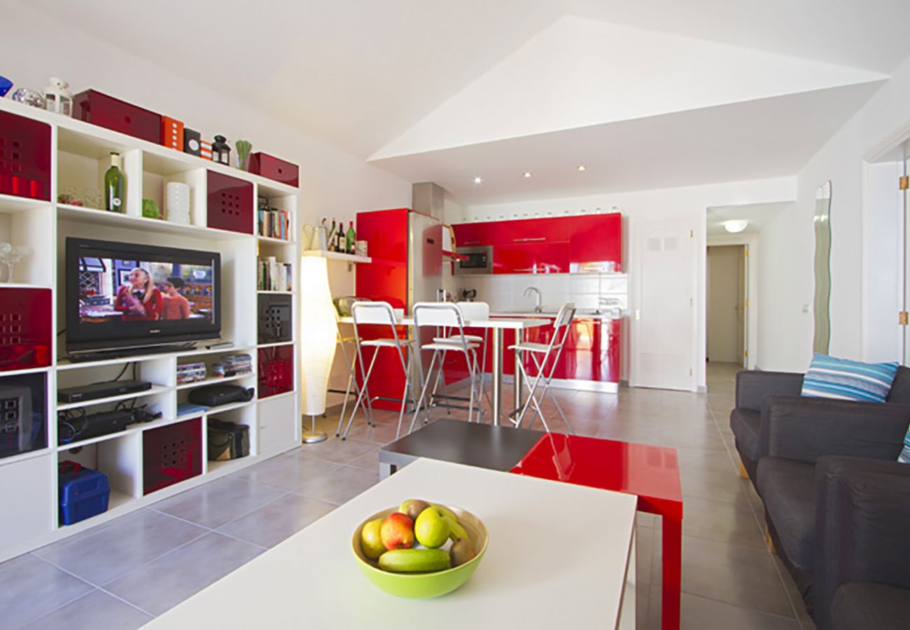 Apartamento en Playa Blanca - PLAYA FLAMINGO B