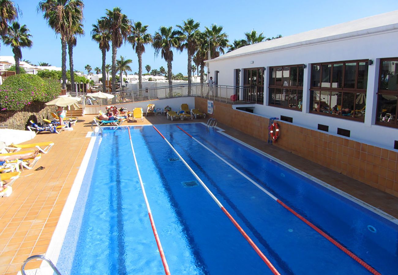 Apartamento en Playa Blanca - PLAYA FLAMINGO B