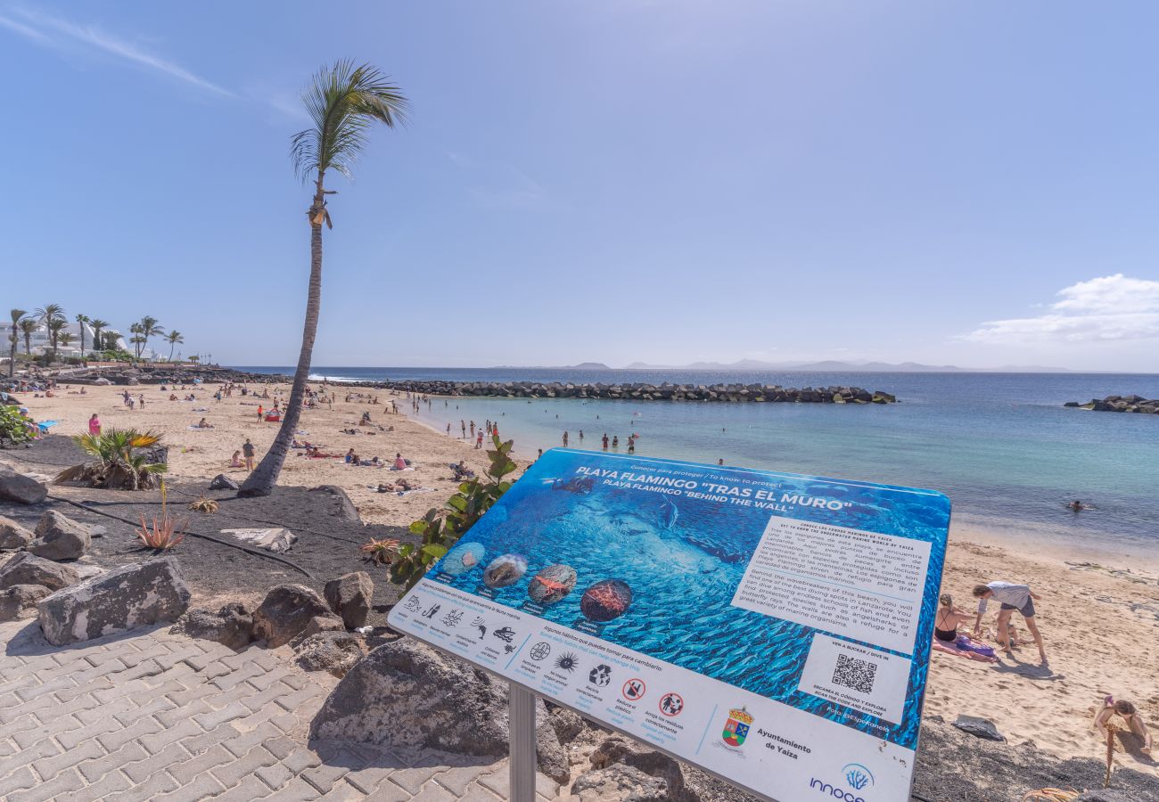 Apartamento en Playa Blanca - PLAYA FLAMINGO C