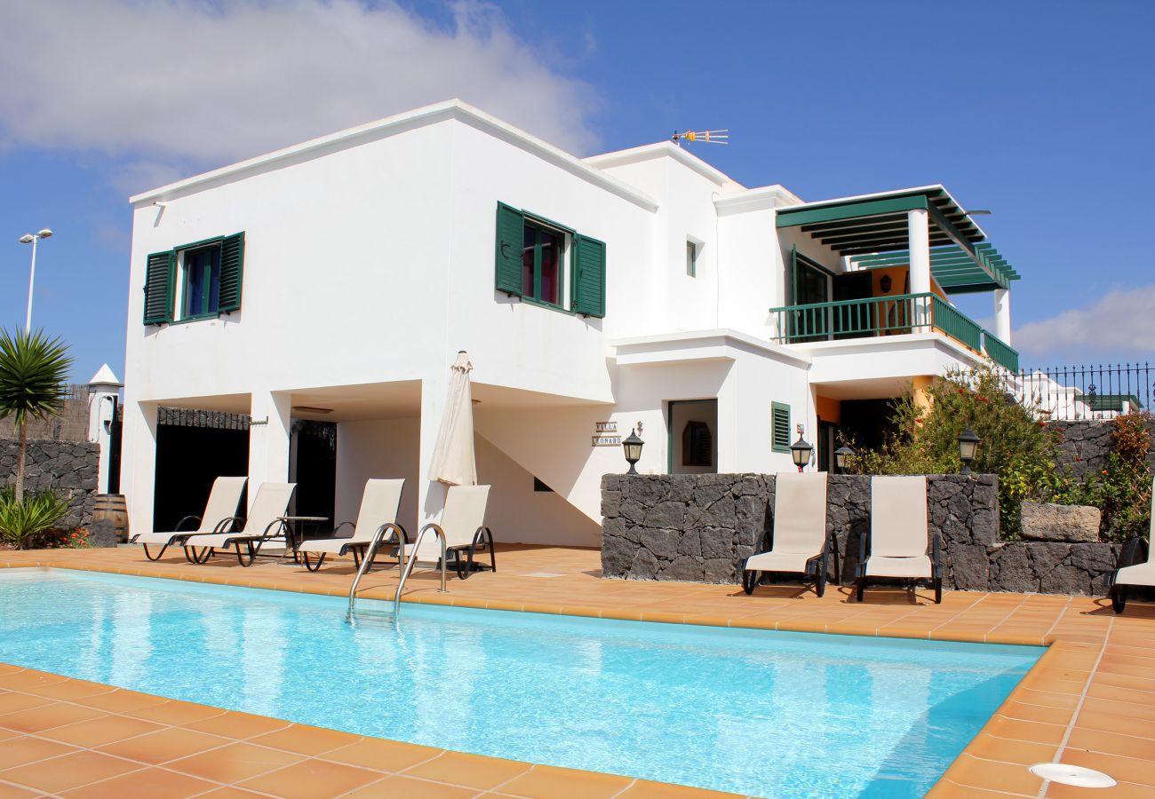 Villa en Playa Blanca - VILLA LEONARD