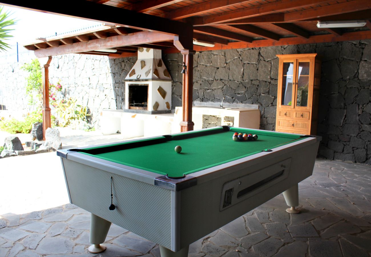 Villa en Playa Blanca - VILLA LEONARD