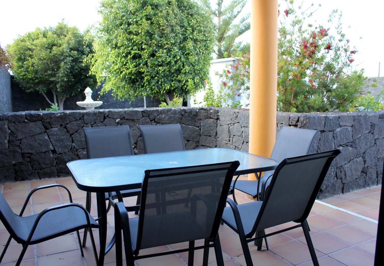 Villa en Playa Blanca - VILLA LEONARD