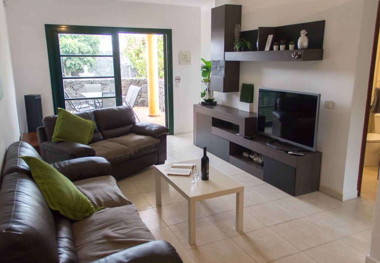 Villa en Playa Blanca - VILLA LEONARD