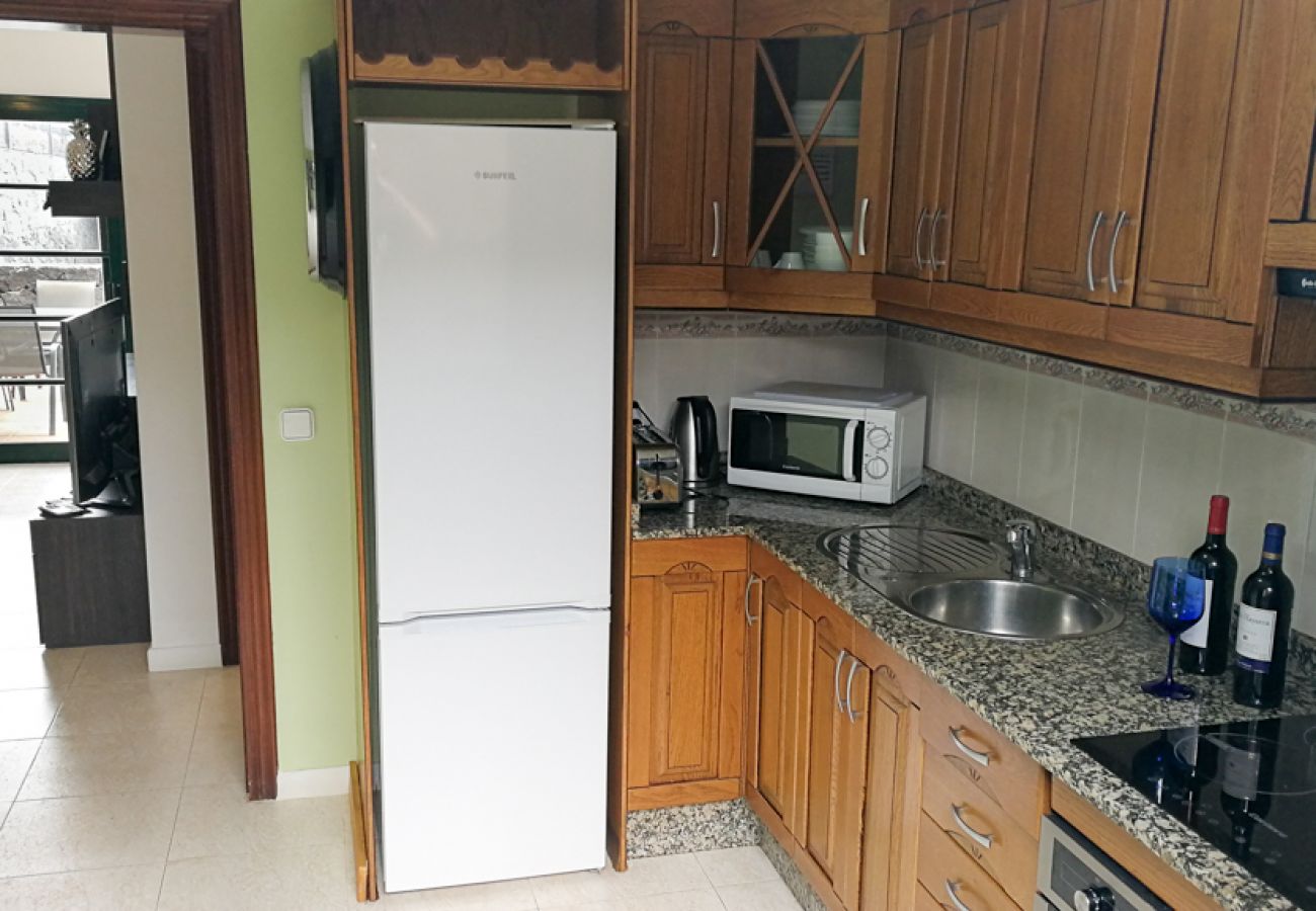 Villa en Playa Blanca - VILLA LEONARD