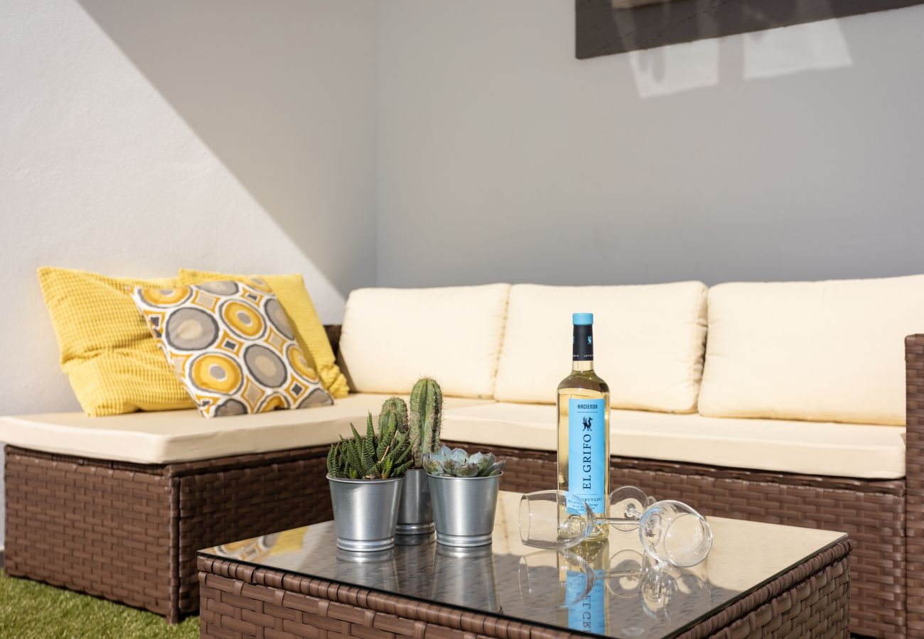 Villa en Playa Blanca - TEBAR BEACH