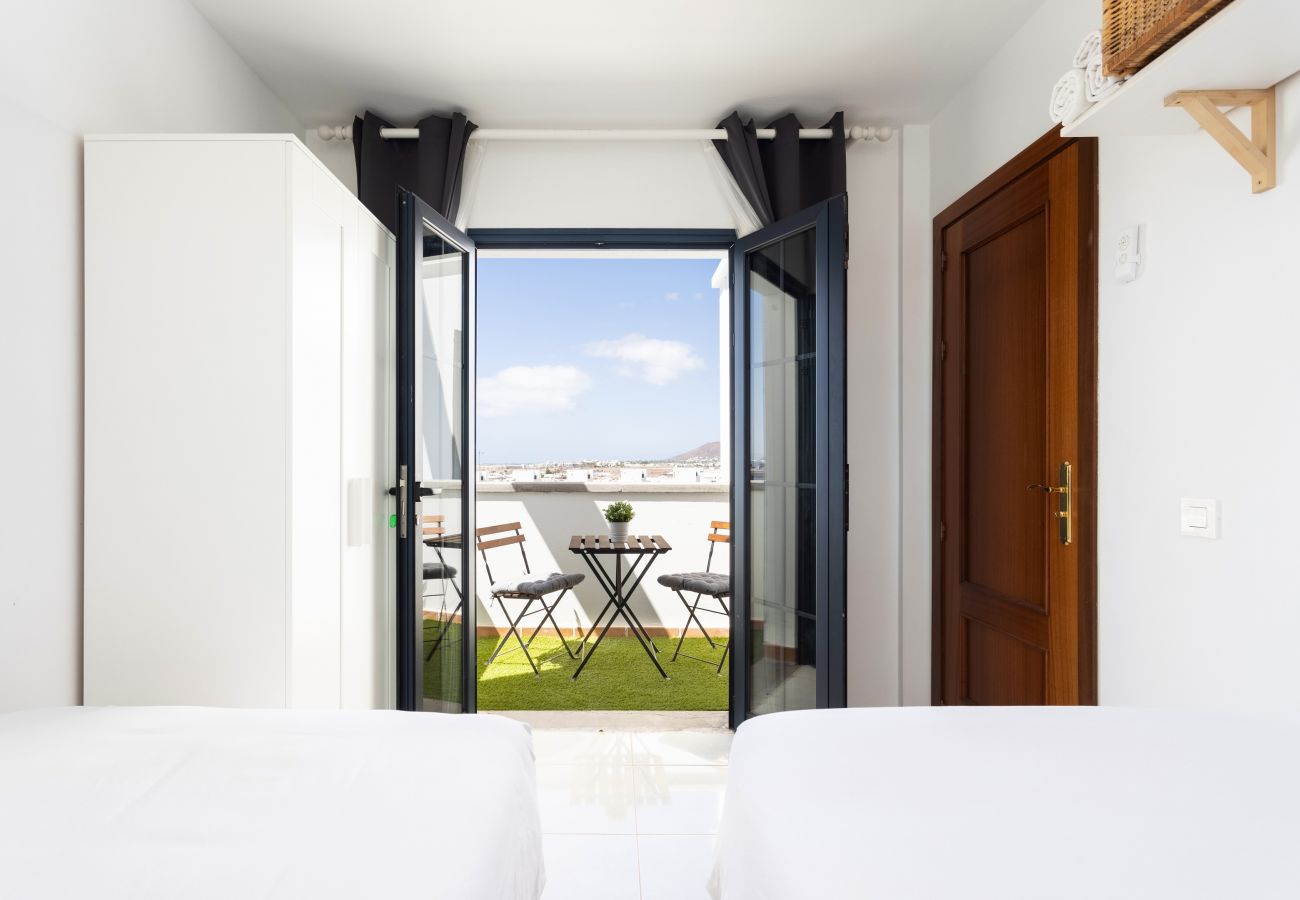 Villa en Playa Blanca - TEBAR BEACH