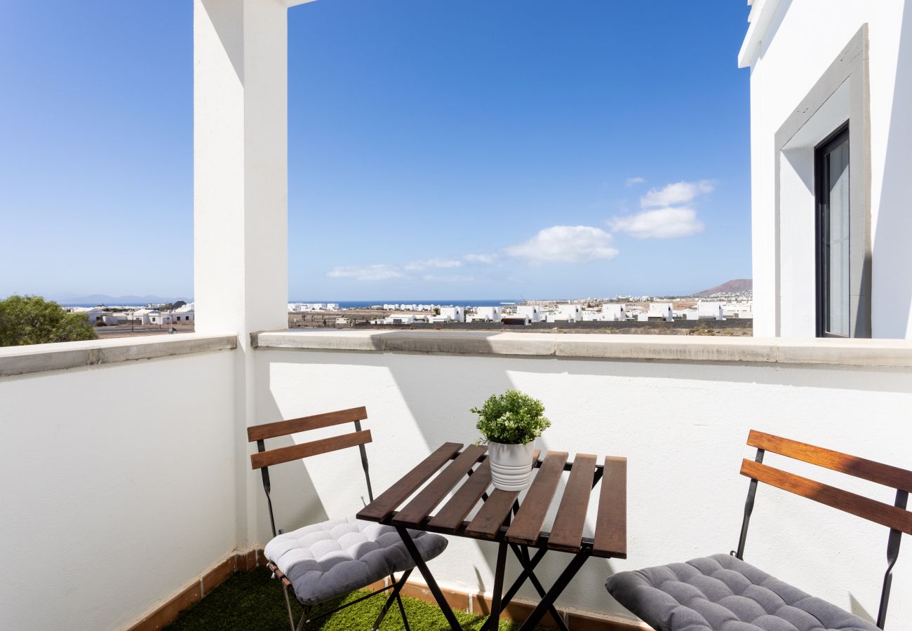 Villa en Playa Blanca - TEBAR BEACH