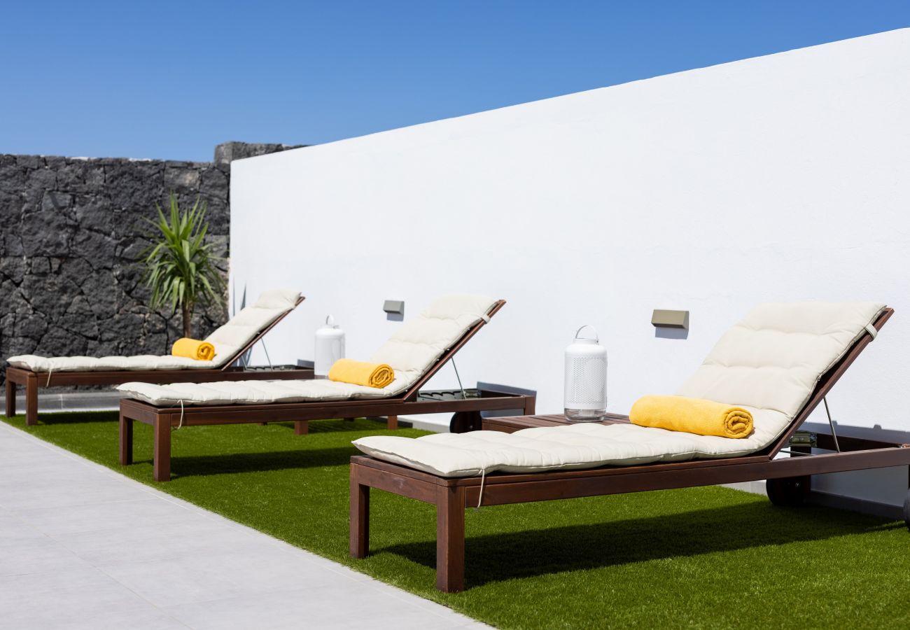 Villa en Playa Blanca - TEBAR BEACH