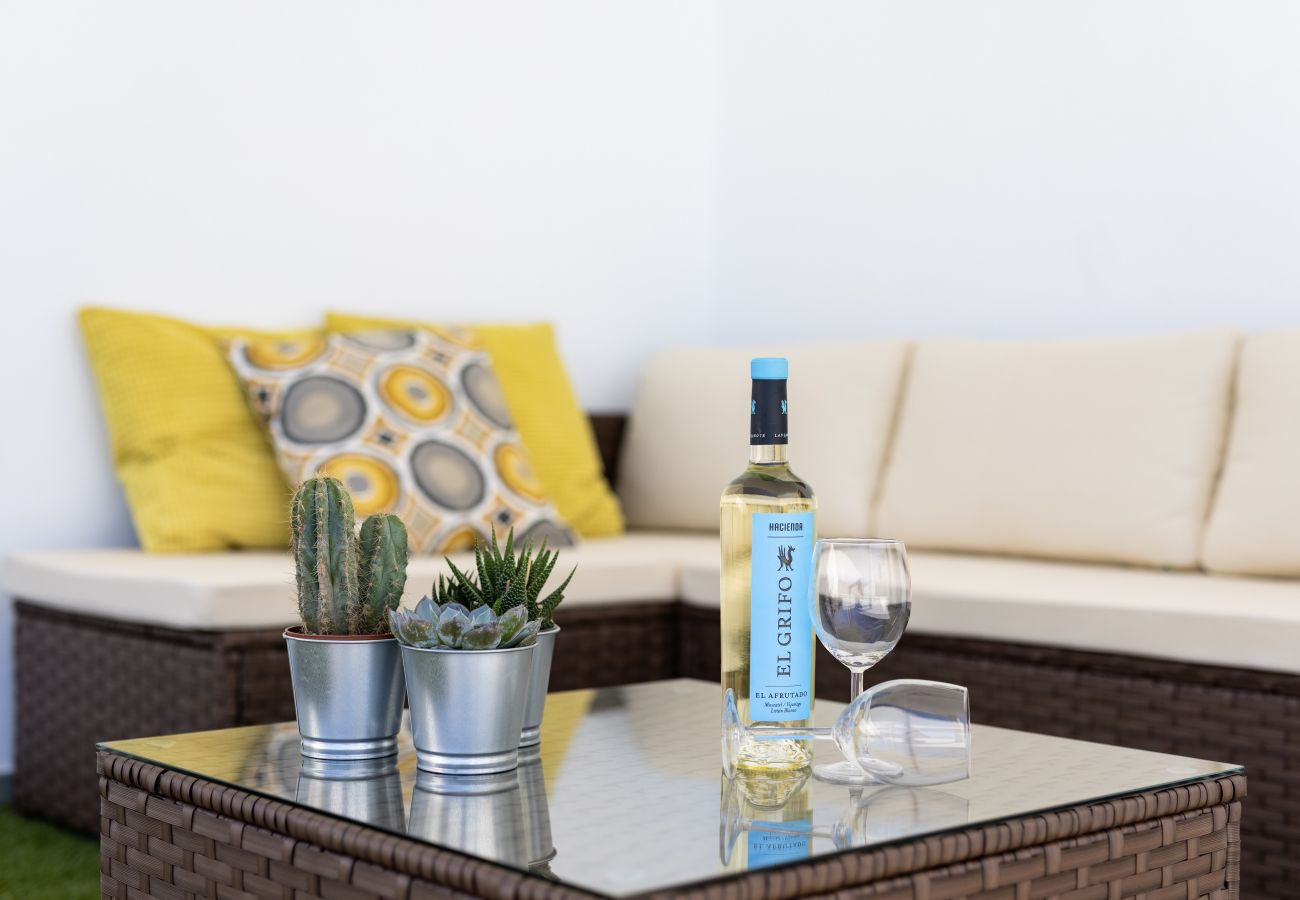 Villa en Playa Blanca - TEBAR BEACH