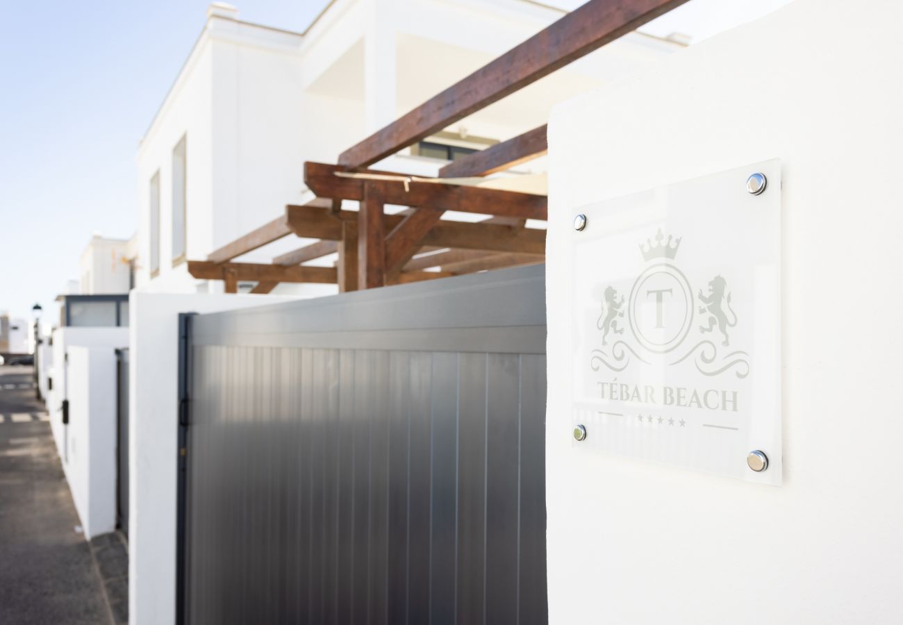 Villa en Playa Blanca - TEBAR BEACH