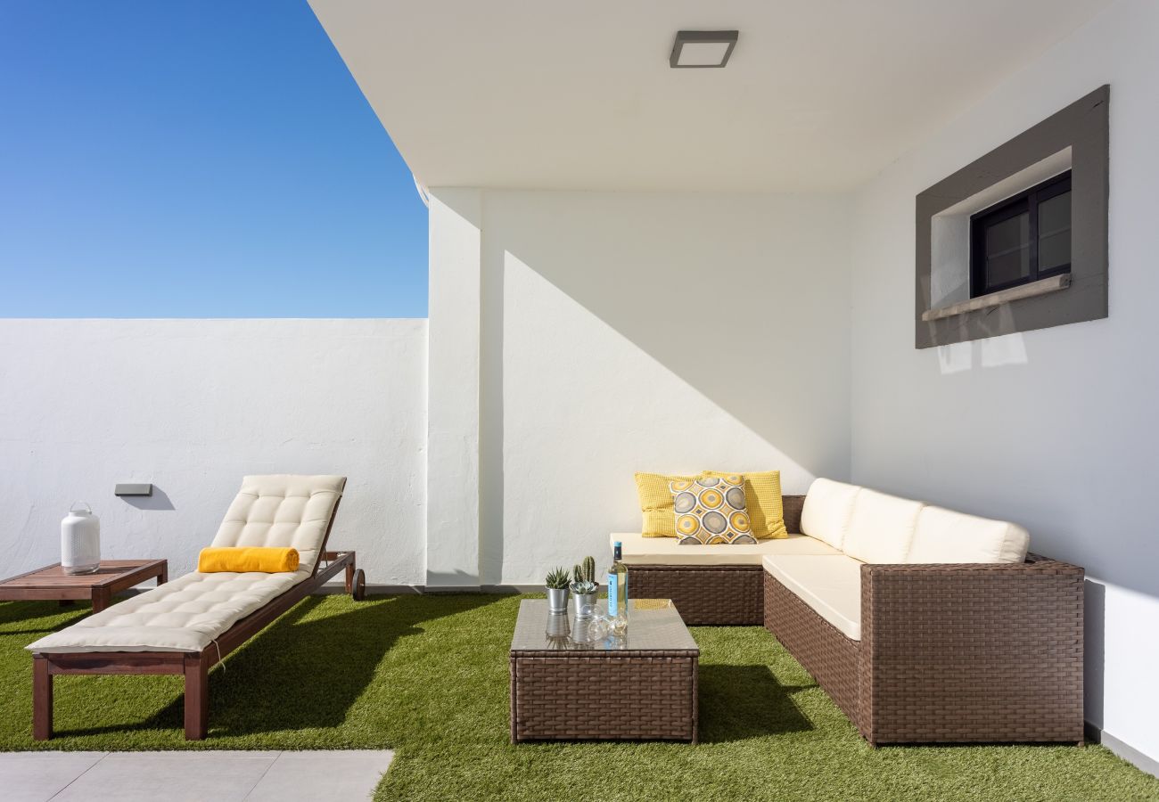 Villa en Playa Blanca - TEBAR BEACH