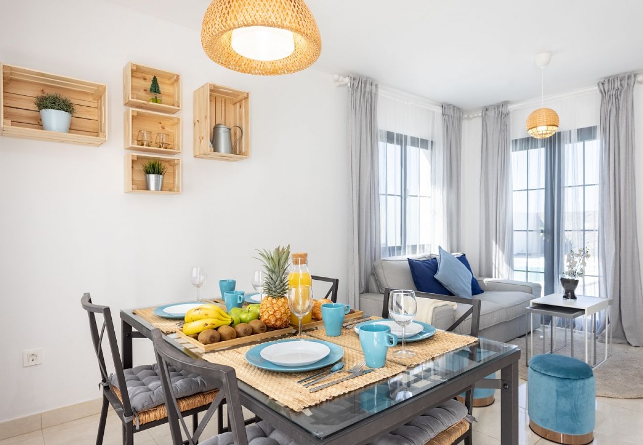 Villa en Playa Blanca - TEBAR BEACH