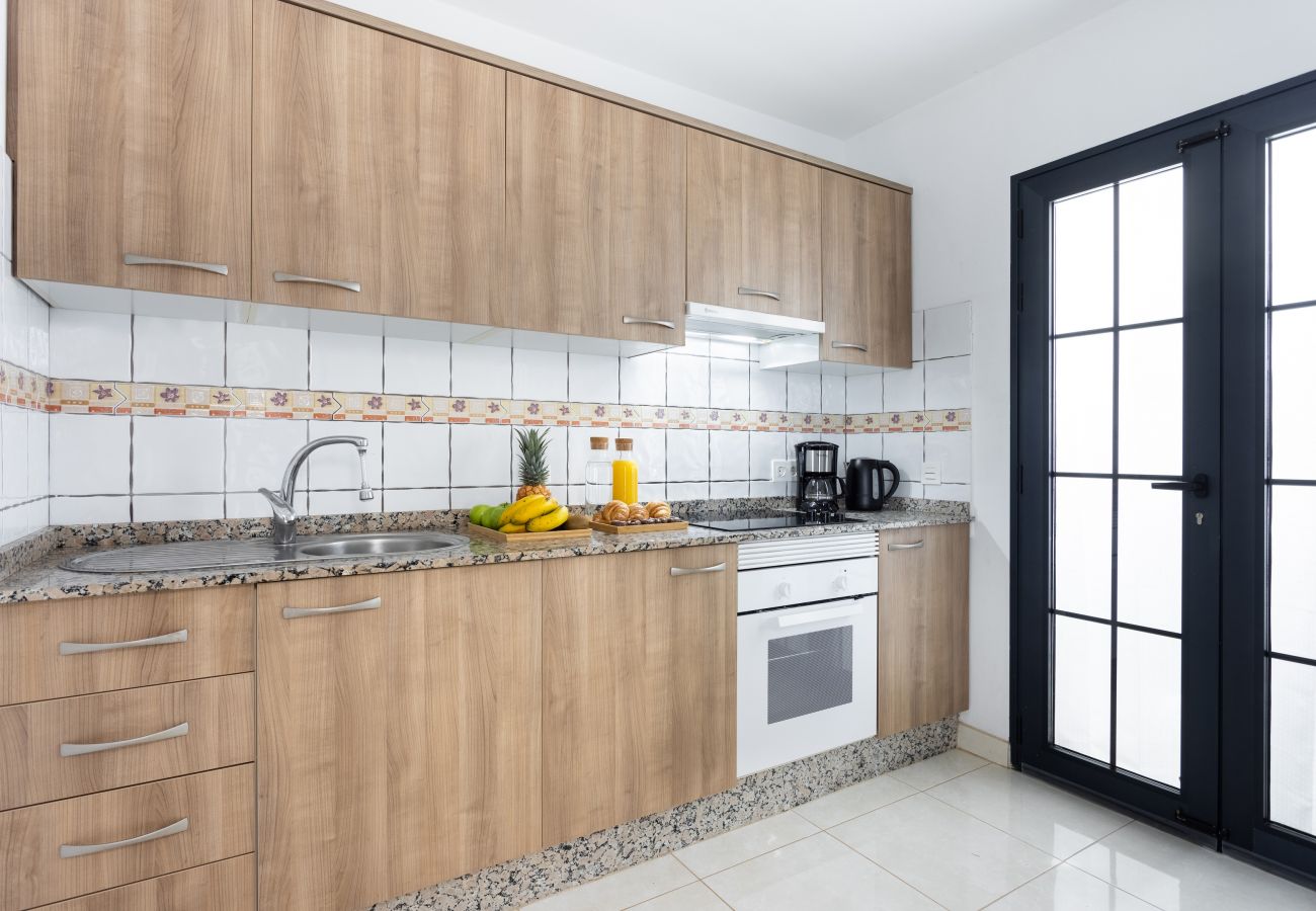 Villa en Playa Blanca - TEBAR BEACH