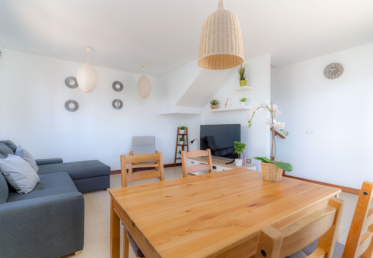 Apartamento en Puerto Calero - CASA KALISTE, duplex en Puerto Calero