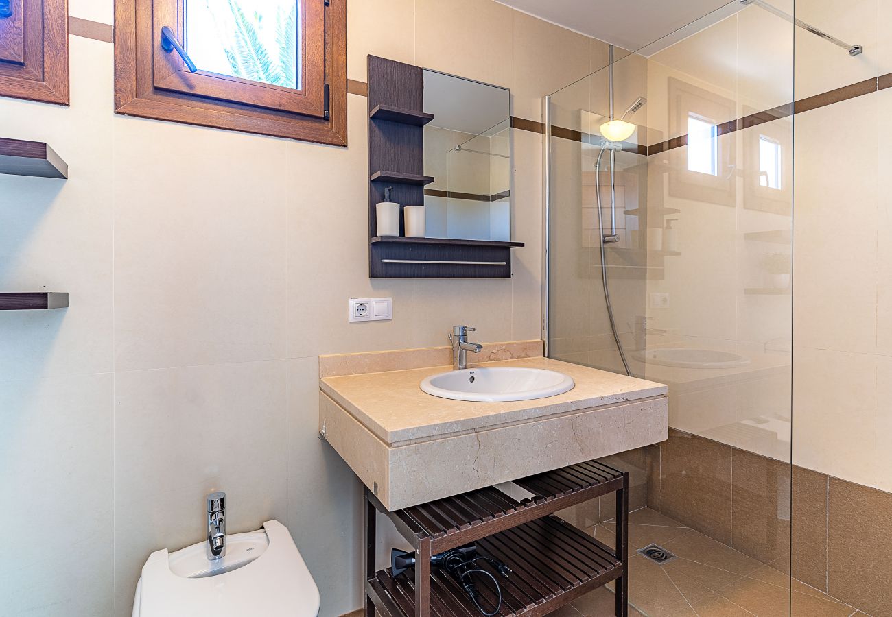 Apartamento en Puerto Calero - CASA KALISTE, duplex en Puerto Calero