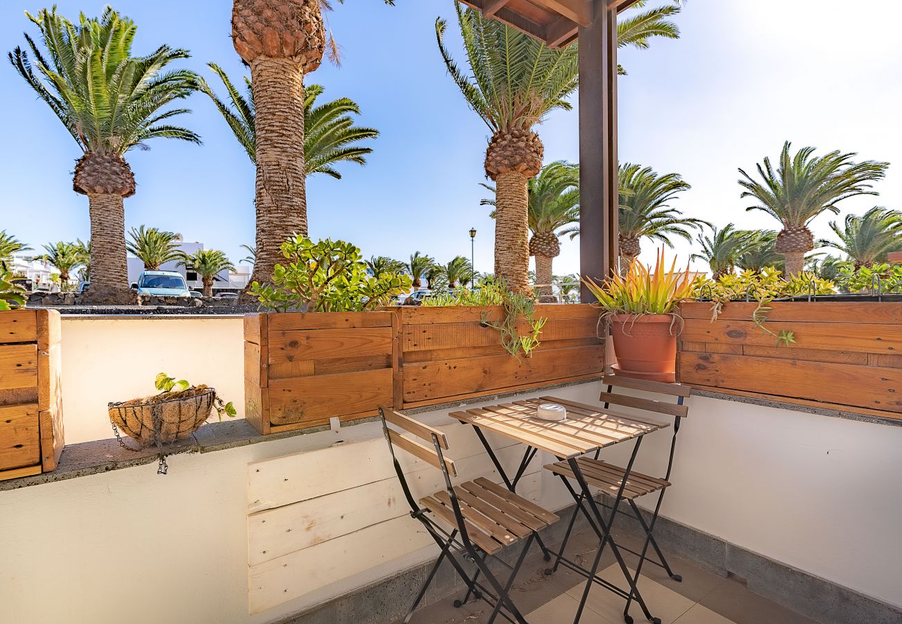 Apartamento en Puerto Calero - CASA KALISTE, duplex en Puerto Calero