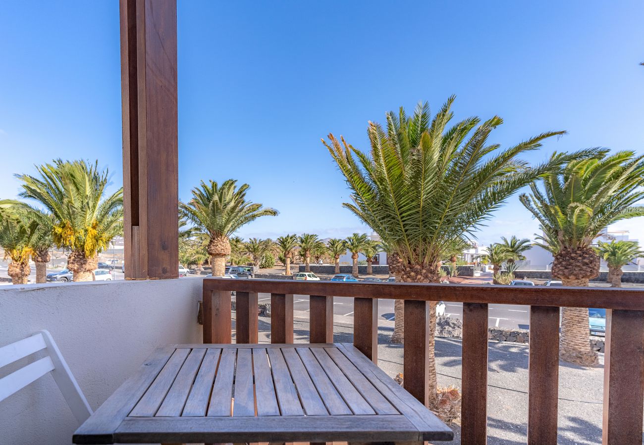 Apartamento en Puerto Calero - CASA KALISTE, duplex en Puerto Calero