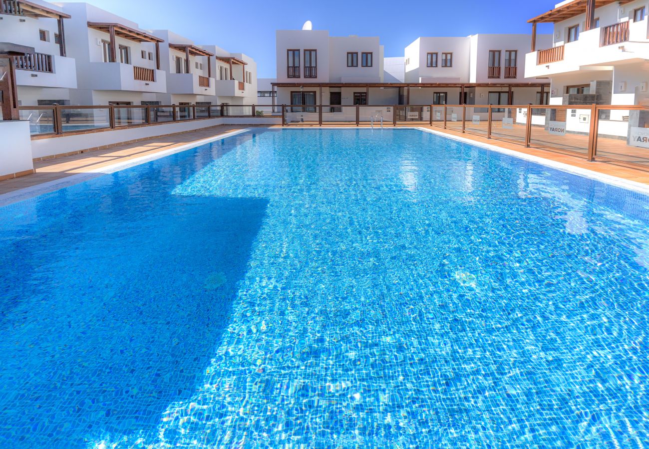 Apartamento en Puerto Calero - CASA KALISTE, duplex en Puerto Calero