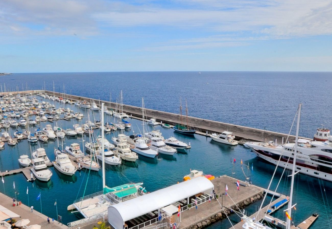 Apartamento en Puerto Calero - CASA KALISTE, duplex en Puerto Calero