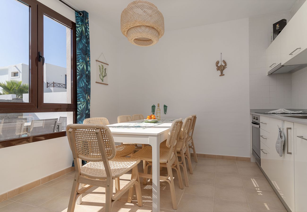 Villa en Playa Blanca - 7 PIEDRAS, villa en Playa Blanca