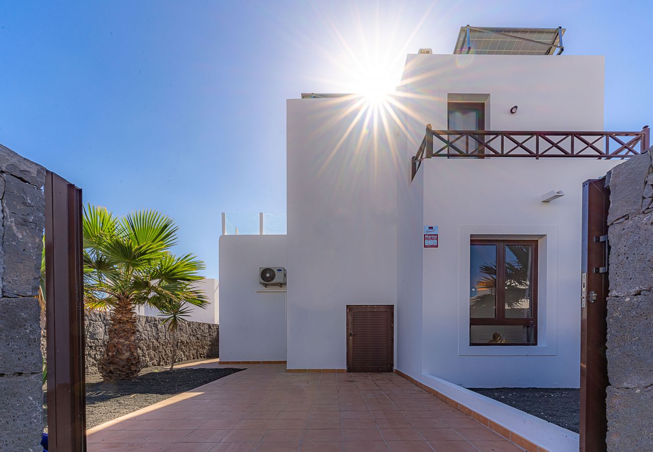 Villa en Playa Blanca - 7 PIEDRAS, villa en Playa Blanca
