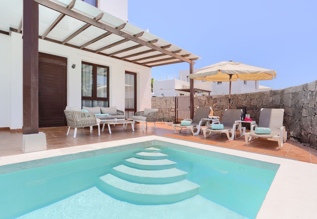 Villa en Playa Blanca - 7 PIEDRAS, villa en Playa Blanca