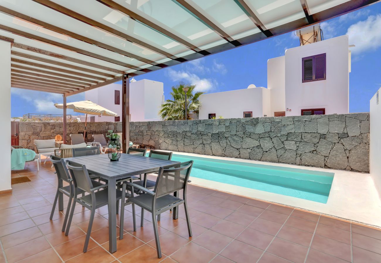 Villa en Playa Blanca - 7 PIEDRAS, villa en Playa Blanca