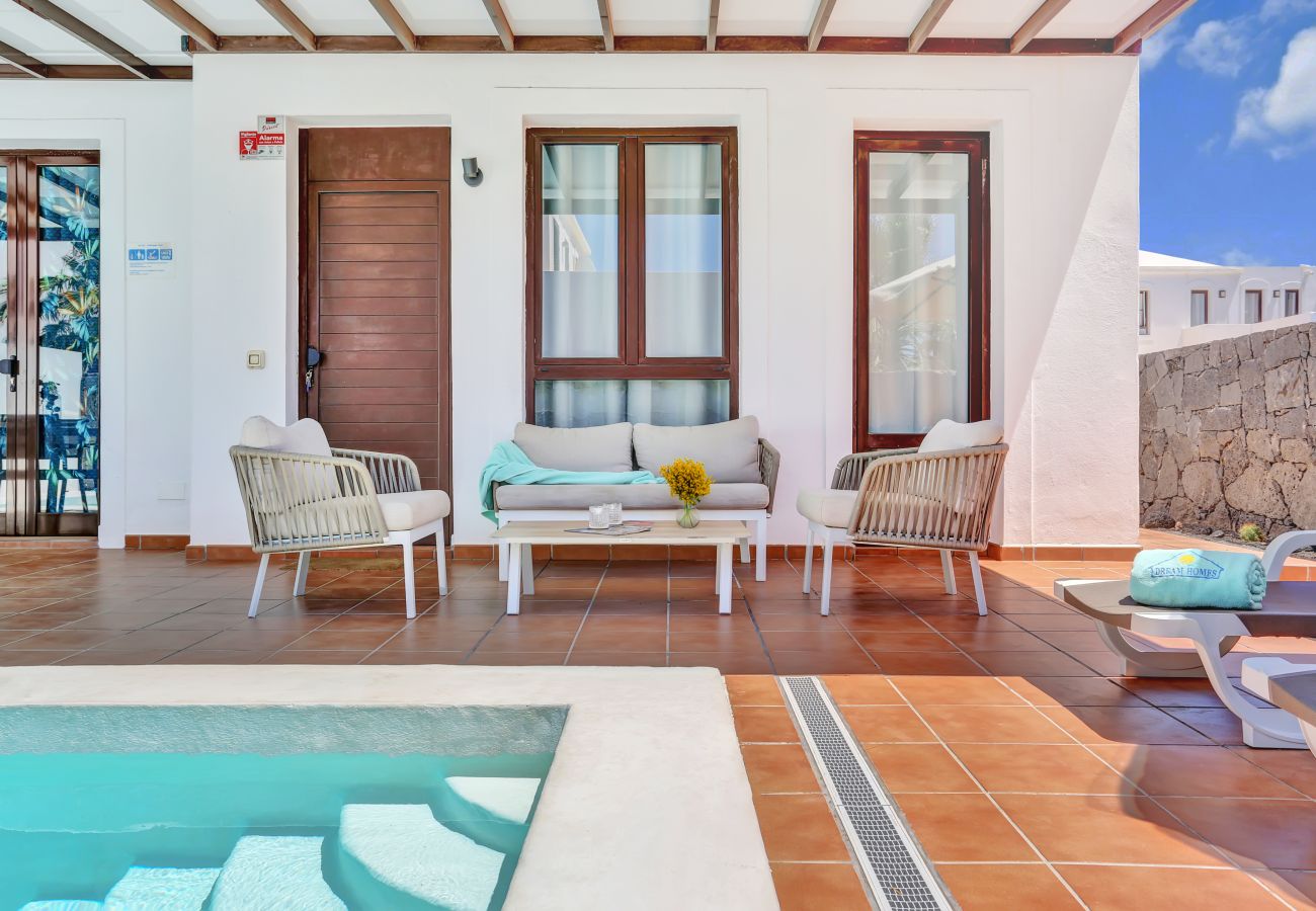 Villa en Playa Blanca - 7 PIEDRAS, villa en Playa Blanca