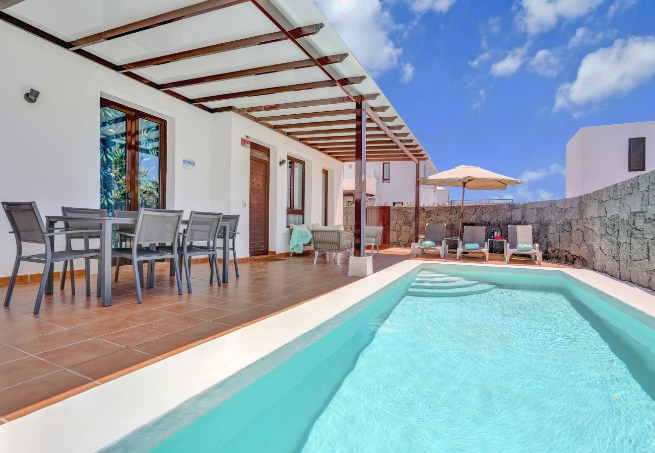 Villa en Playa Blanca - 7 PIEDRAS, villa en Playa Blanca