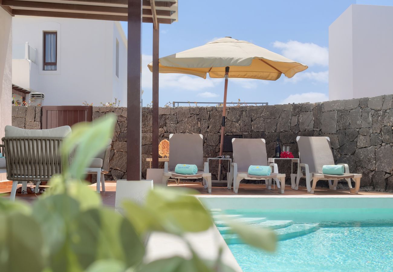 Villa en Playa Blanca - 7 PIEDRAS, villa en Playa Blanca