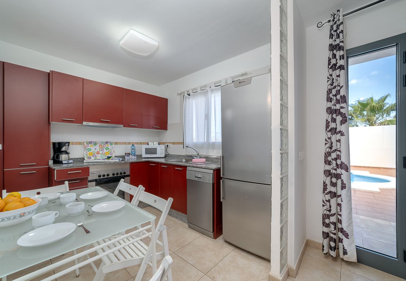 Villa en Playa Blanca - CASA LAGO, private villa in Playa Blanca